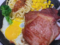 -夏日玛莉西餐厅(梅溪湖步步高店)