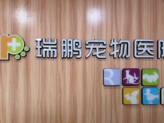 -瑞鹏·疫苗·绝育·宠物医院(广九店)