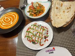 -辛德里印度餐厅(勒泰商圈店)