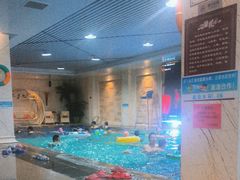 -水晶之星洗浴温泉汗蒸