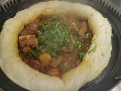 -满兴咱妈烀饼铁锅炖(兰州北街店)