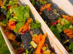 -董顺桃小粒臭豆腐(太平街一店)