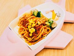 -BossBabe亲子餐厅(金光华广场店)