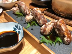 黑糖芋头糕-竹里馆·淮扬菜·功夫茶(老门东店)