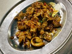 -黄亚华小食店(Jalan Alor)