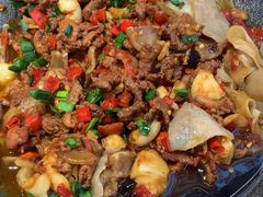 -味上湘菜馆(阿波罗店)