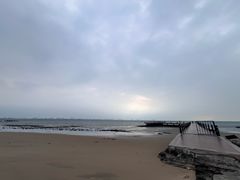 -江山半岛白浪滩景区
