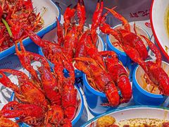 -舞虾小说.涮肉.烧烤(国顺东路店)