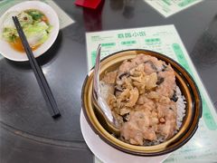 冬菜肉饼蒸饭-荔园小馆(园岭新村二期店)