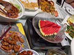 -南海食街(佛冈店)