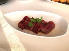 黑豚叉烧-天龙轩(香港丽思卡尔顿酒店)
