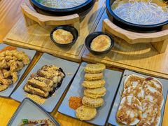 -勺子米线·云南传统小吃市集(四方街店)