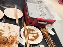 -京朋串屋·烧烤(望京西路总店)