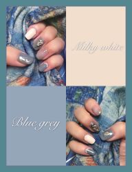 手部美甲-纤指百魅美甲美睫