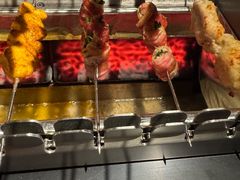 -很久以前羊肉串(朝阳路店)