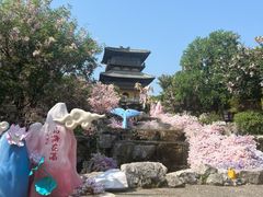 -茅山东方盐湖城景区
