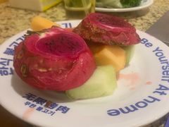 -阿亲家·韩式无限烤肉(春熙路店)