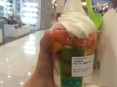 -三佰瑞冻酸奶(凯德MALL店)