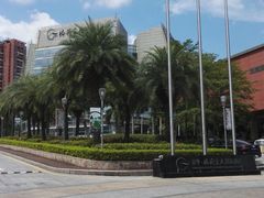 门面-深圳观澜格兰云天国际酒店