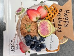 -ZOZO's昌左左精致甜品设计(新北店)