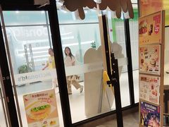 -麦当劳(百联西郊购物中心店)