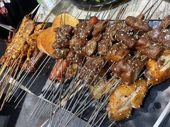 -刘成杰锦州烧烤(南河路店)