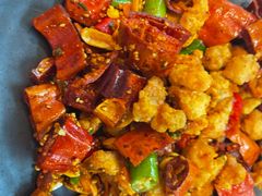 -周渝食惦·酸菜鱼精致川菜(横岗店)