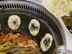 -丹水桥地锅鱼·翘嘴鲌·地方特色全鱼宴(丹江口大坝店)