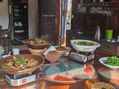 -木子山庄·安徽省老字号·中国炖锅宴