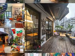 -nodcafe(M50创意园店)