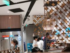 -半天妖烤鱼(丰科万达店)