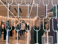 -ZARA(大上海时代广场店)