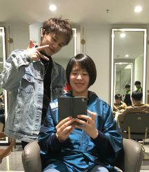 -3AM HAIR SALON烫发染发接发