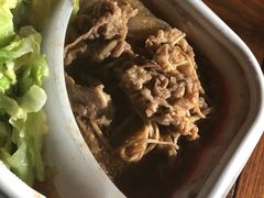 金针肥牛饭-南城香·饭香串香馄饨香(青年路店)