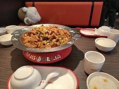 -胖哥俩肉蟹煲(石家庄勒泰中心店)