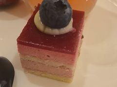 -济南绿发贵和洲际酒店-第六层自助餐厅