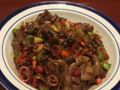 -万小金辣椒炒肉(三经路店)