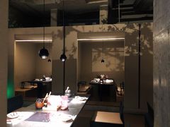 大堂-花潮料理艺食馆(成都万象城店)