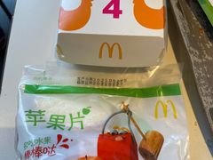 -麦当劳(欢乐谷店)