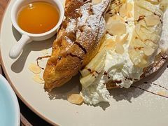 早餐松饼-VESH COFFEE(定西路店)