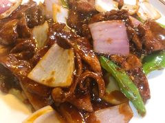 酱爆猪肝-锦園(伊势丹美食城店)