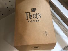 -Peet's Coffee皮爷咖啡(德基店)