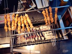 -很久以前羊肉串(中山公园店)