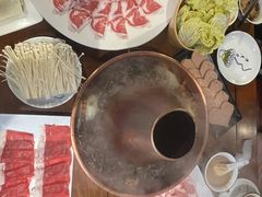 -前门杨记·铜锅涮肉(王府井·故宫店)