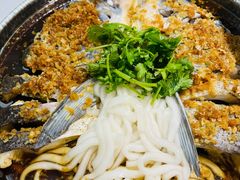 -3号仓库·创意中国菜(新世界城店)