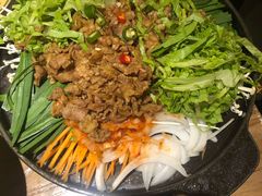 -冰川延边料理·炭烤串(原小木屋店)