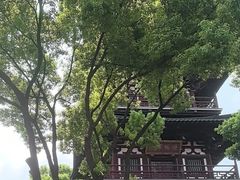 -寒山寺
