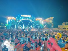 -武汉玛雅海滩水公园