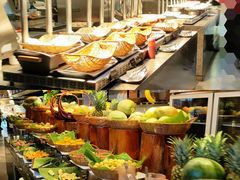 自助取餐区-星伦多自助料理·涮烤一体(杭州来福士店)