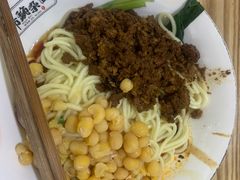 -花市豌杂面(民生路店)